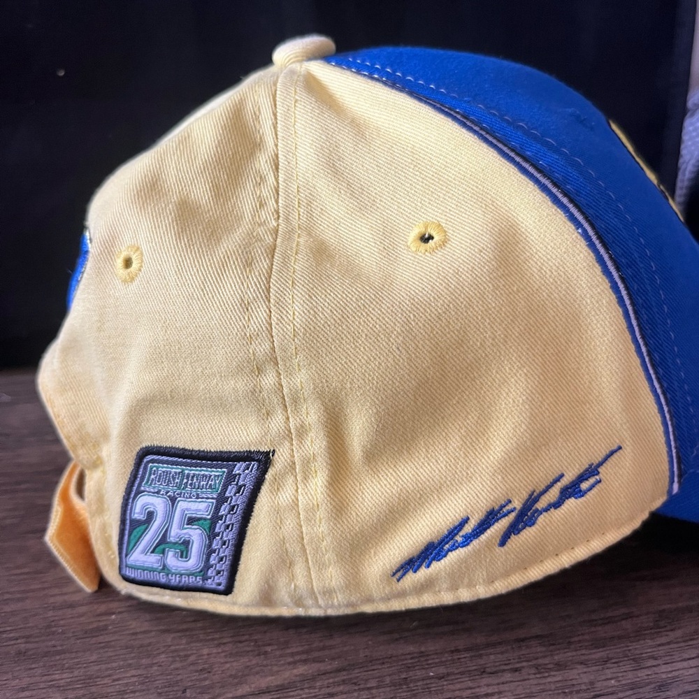 Best Buy Racing strip Cap - Picture 2 of 4